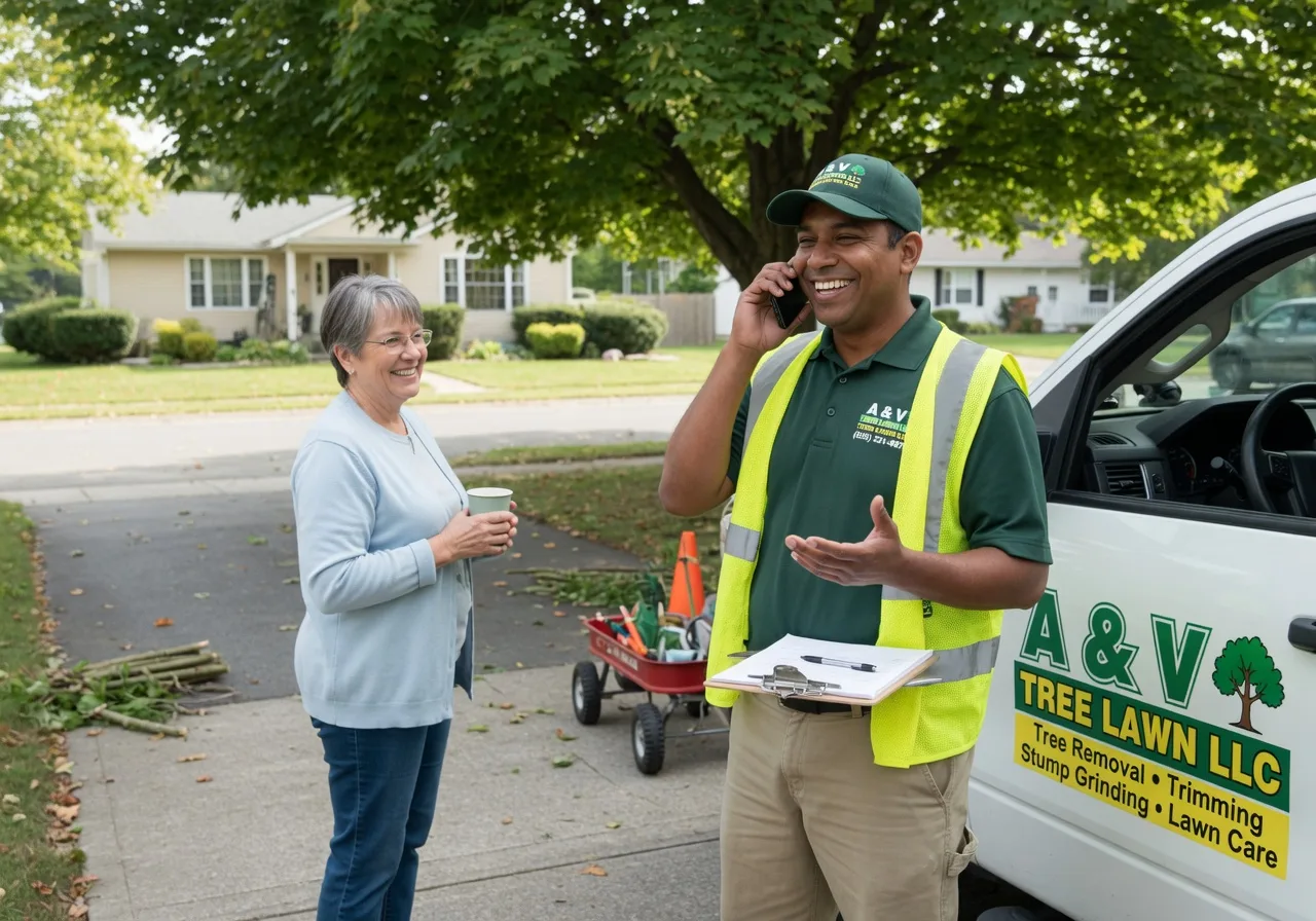 Tree Service Elberta, MI FAQs